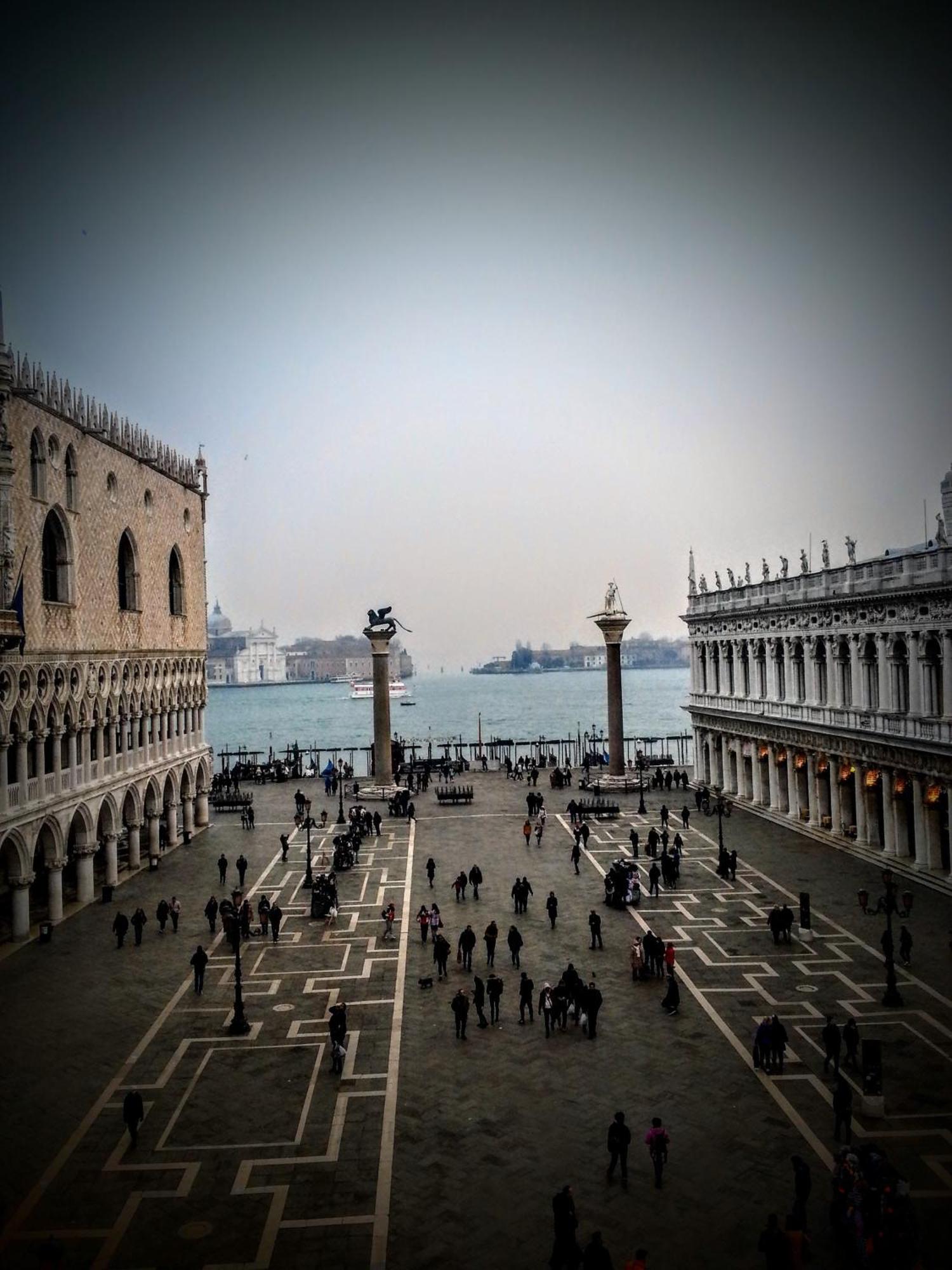 San Marco Ca' Tiepolo Lägenhet Venedig Exteriör bild