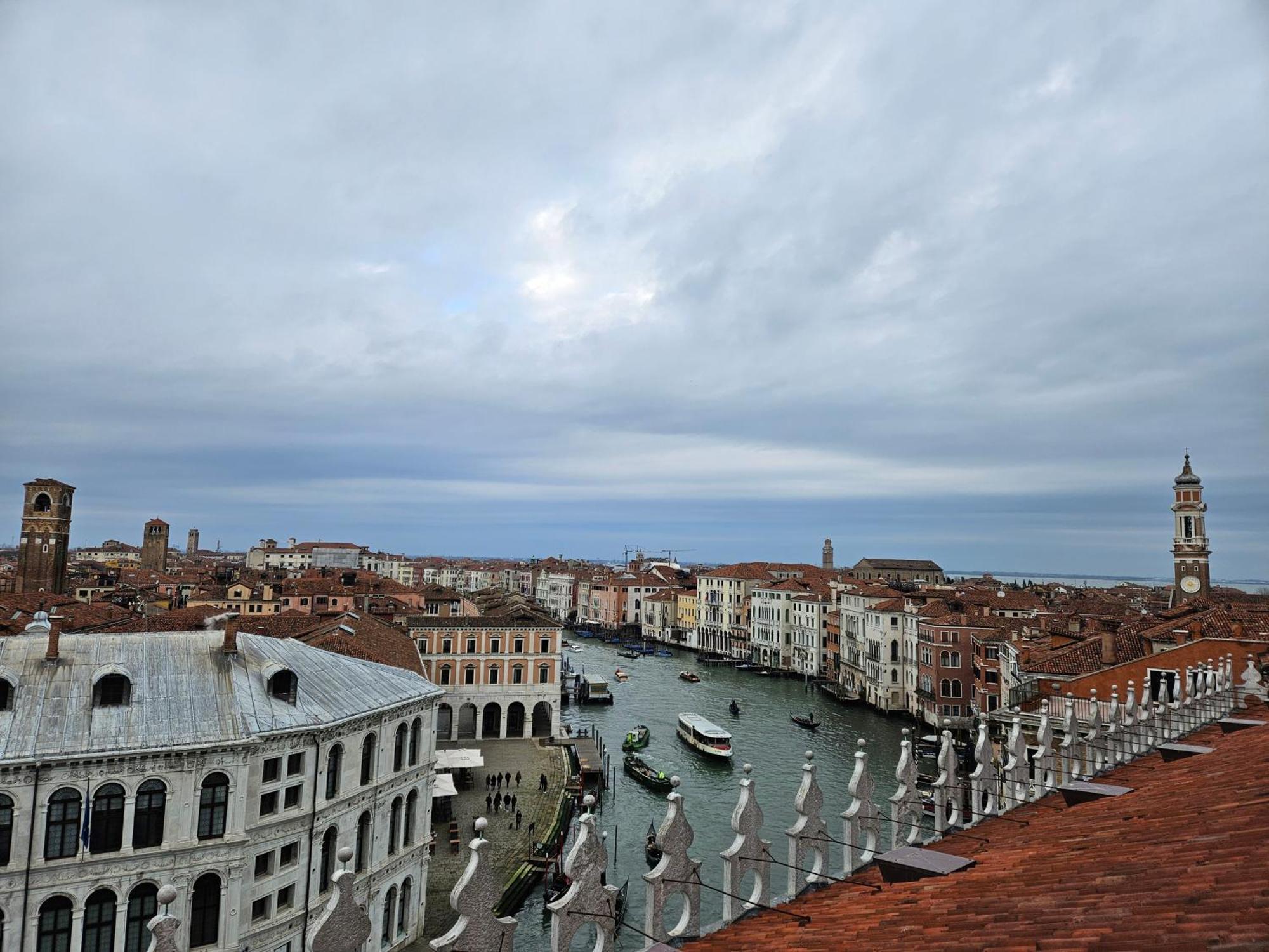 San Marco Ca' Tiepolo Lägenhet Venedig Exteriör bild
