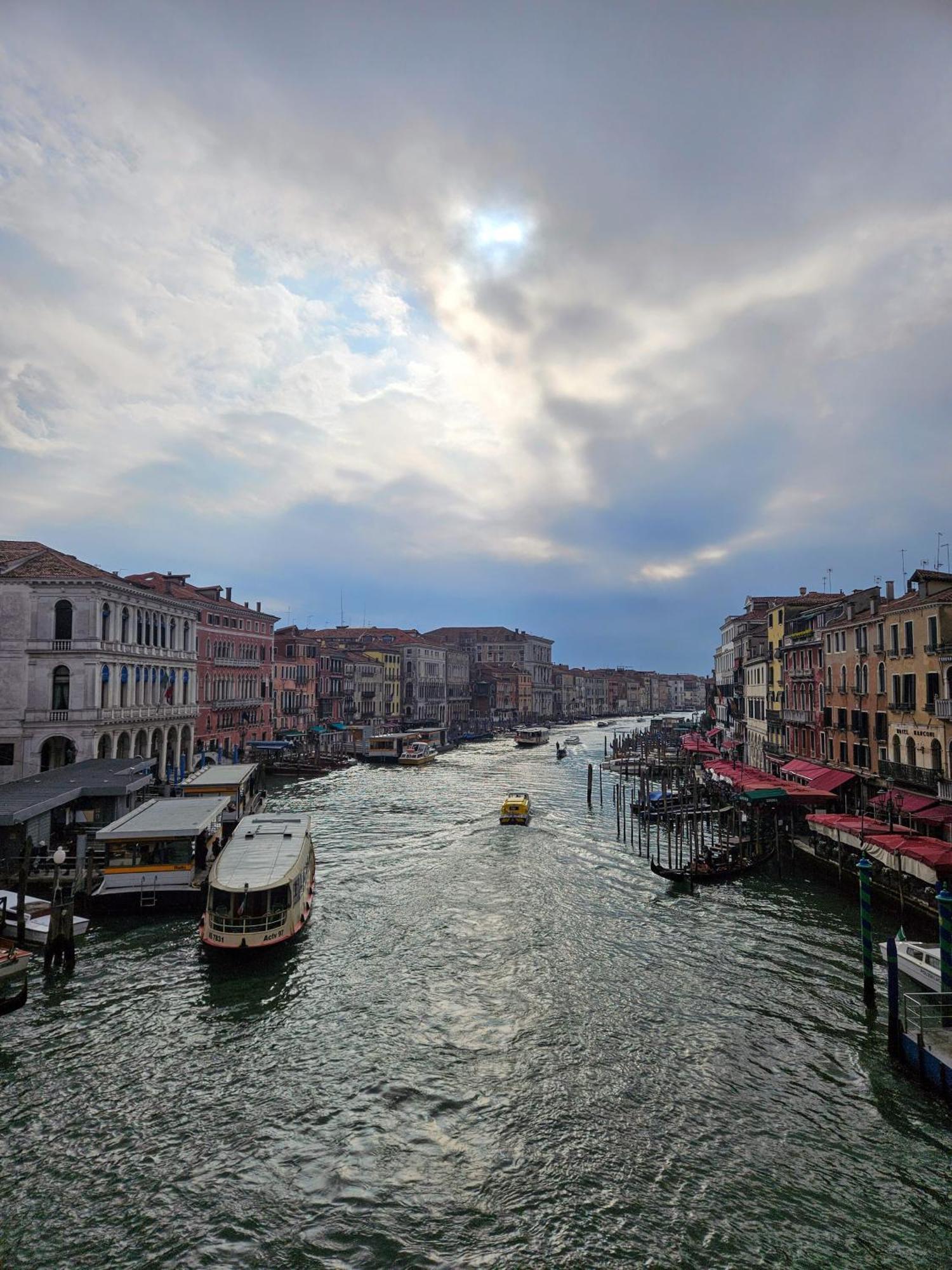 San Marco Ca' Tiepolo Lägenhet Venedig Exteriör bild
