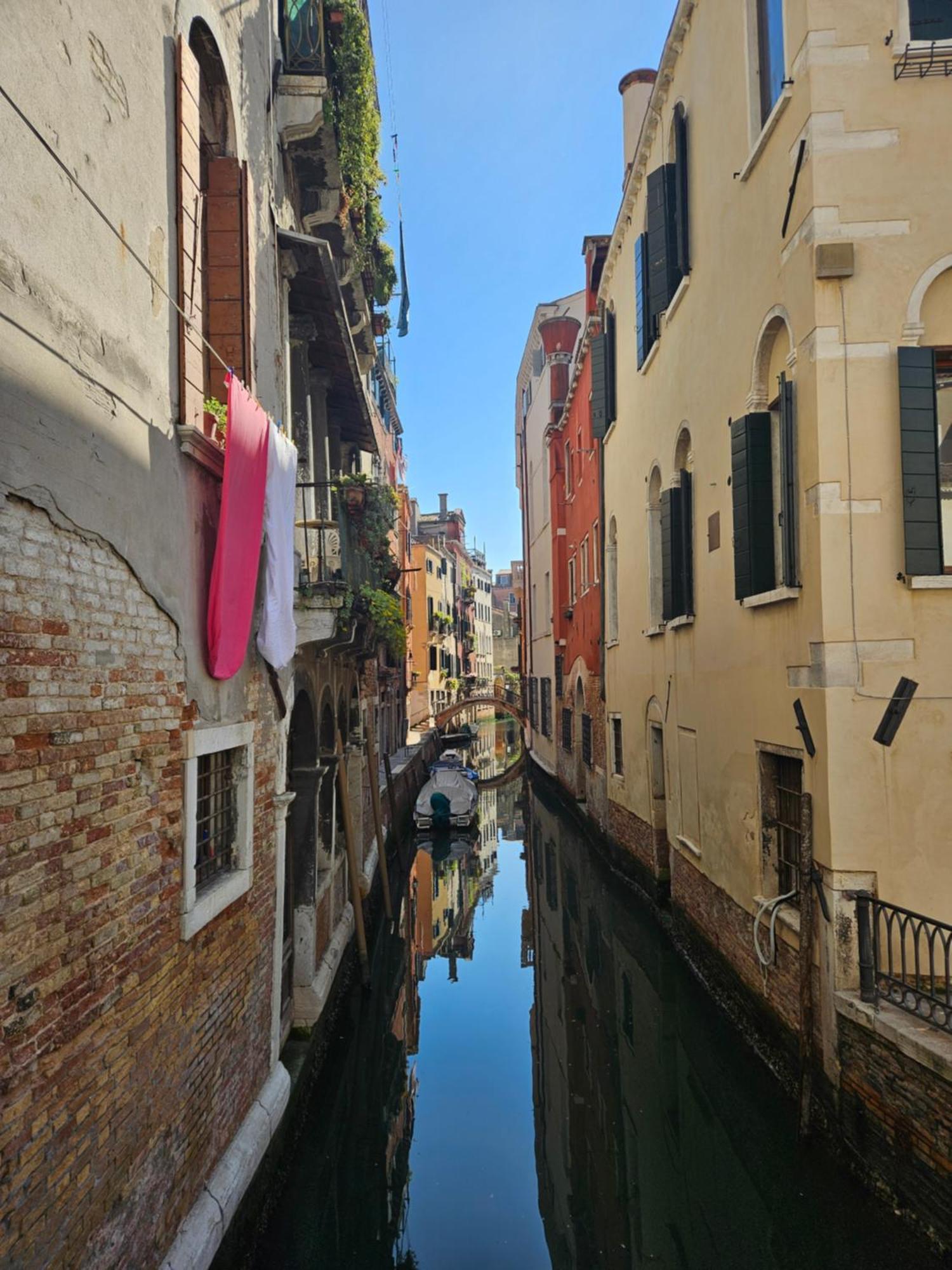 San Marco Ca' Tiepolo Lägenhet Venedig Exteriör bild