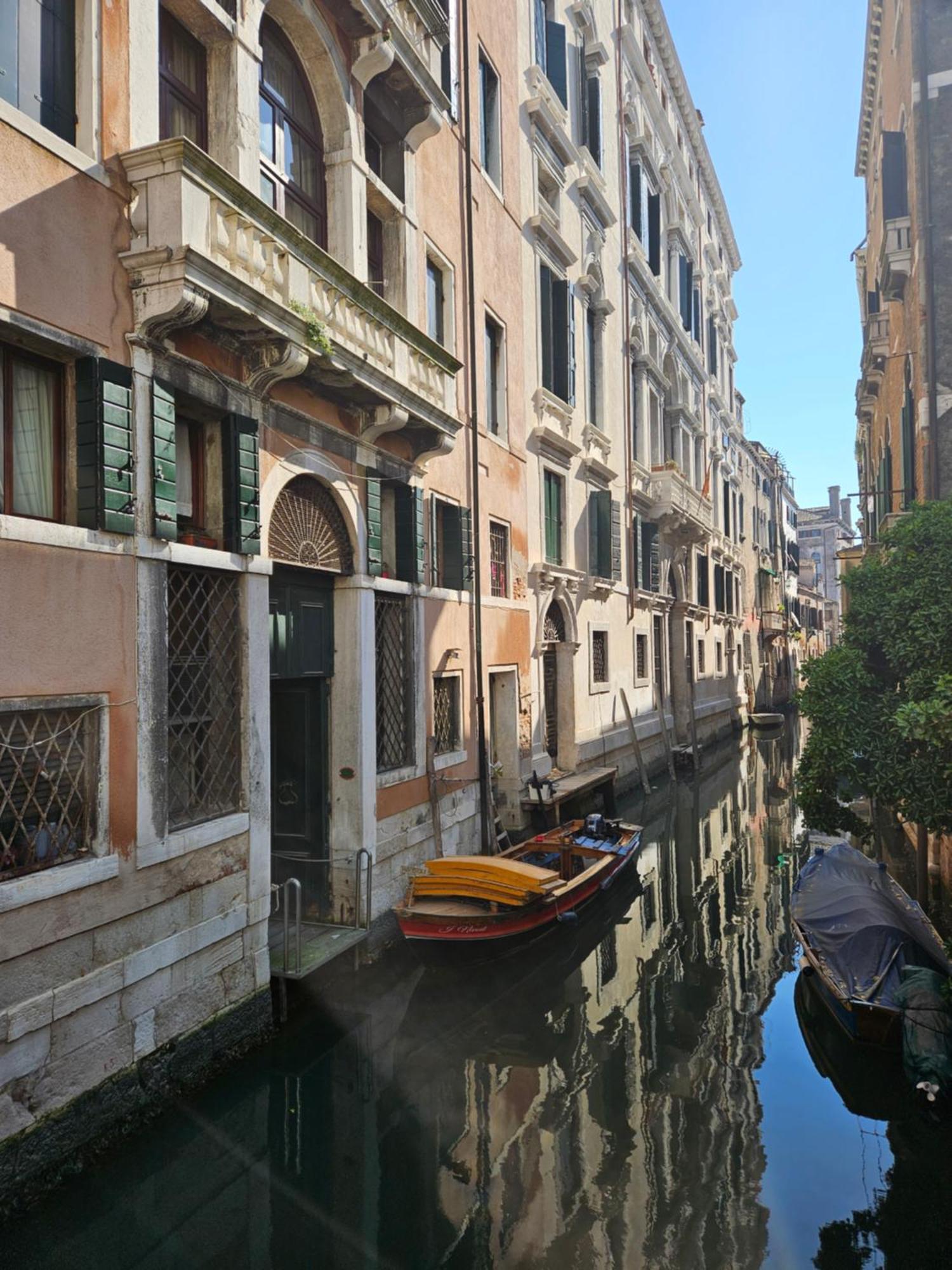 San Marco Ca' Tiepolo Lägenhet Venedig Exteriör bild